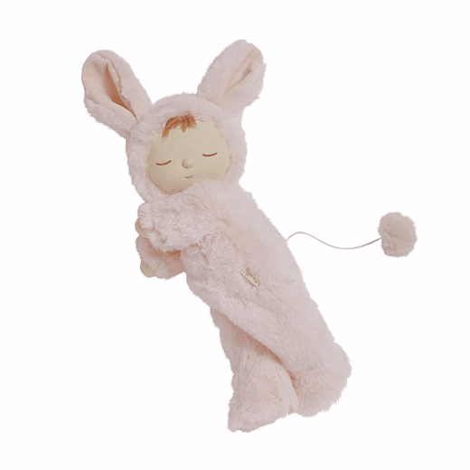 Кукла Bunny Dinkums Moppet от бренда Olli Ella