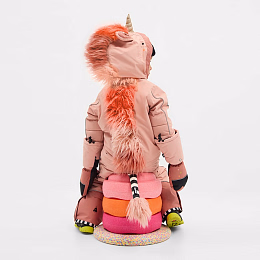 Комбинезон WeeDoUnicorn Glitter от бренда WeeDo