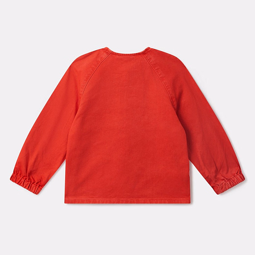 Куртка Floral Applique от бренда Stella McCartney kids