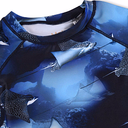 Футболка Neptune Into The Blue от бренда MOLO