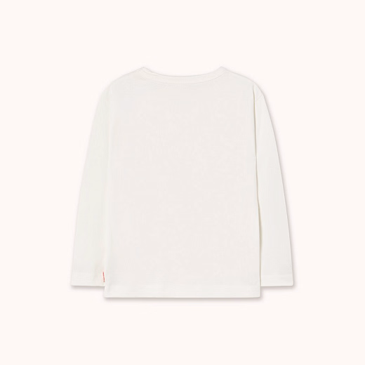 Лонгслив FLOWER GRAPHIC от бренда Tinycottons