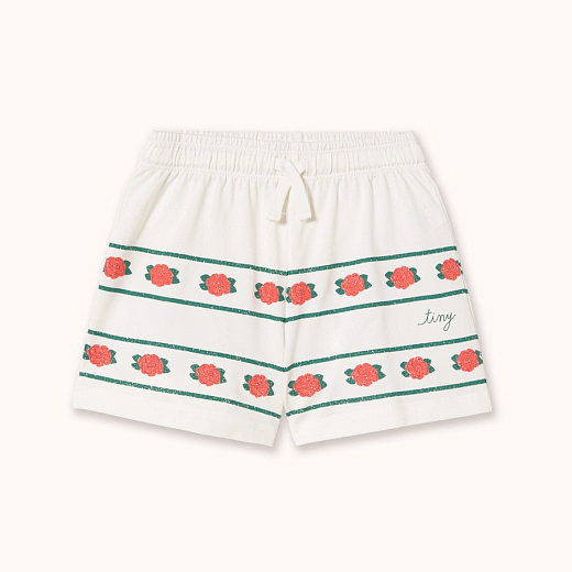 Шорты Roses and Stripes от бренда Tinycottons