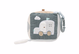 Развивающий куб Машинка от бренда Jollein