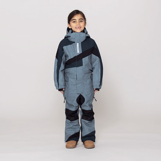 Комбинезон TEEN WOLF denim от бренда Gosoaky