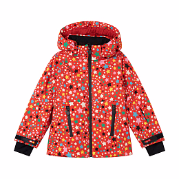 Куртка Stella Stars от бренда Stella McCartney kids