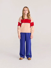 Джемпер rose Stripes от бренда Bobo Choses