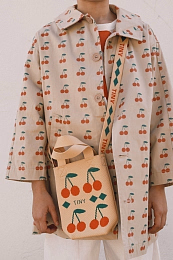 Сумка Sand Cherry от бренда Tinycottons