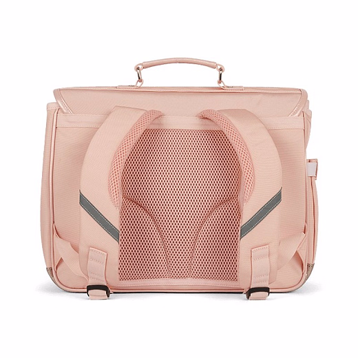 Портфель Medium Lady pink от бренда Caramel et Cie