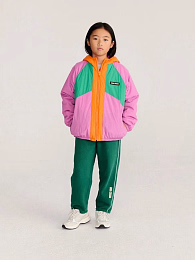 Спортивные штаны Green BC от бренда Bobo Choses