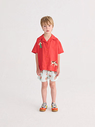 Рубашка Farm Adventure от бренда Bobo Choses