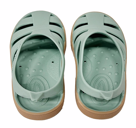 Сандалии BIOTY PASTEL GREEN от бренда Boatilus