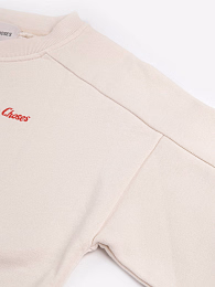 Свитшот Pickles Is At Home от бренда Bobo Choses