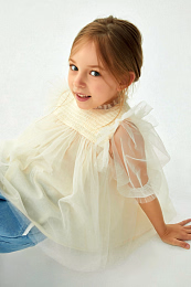 Джинсы Suri от бренда C'ERA UNA VOLTA