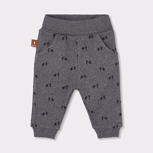 Свитшот Penguins и джоггеры от бренда Boboli