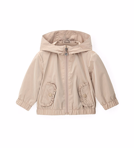 Ветровка Beige от бренда Original Marines