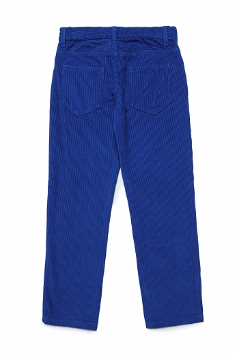 Джинсы Blu из вельвета от бренда N°21