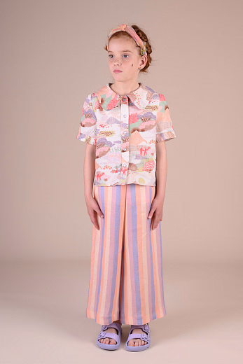 Брюки Gia MULTICOLOUR от бренда Raspberry Plum