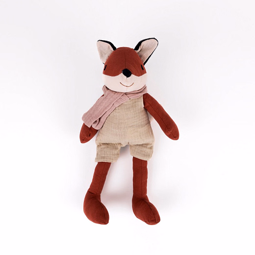 Лисенок ALPHONSE от бренда Egmont Toys