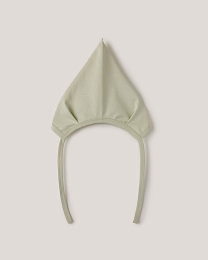 Набор чепчиков с острыми макушками от бренда Anna Leon