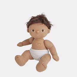 Текстильная кукла Dinkum Doll Sprout от бренда Olli Ella