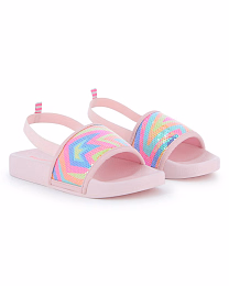 Пантолеты BABY PINK от бренда Billieblush