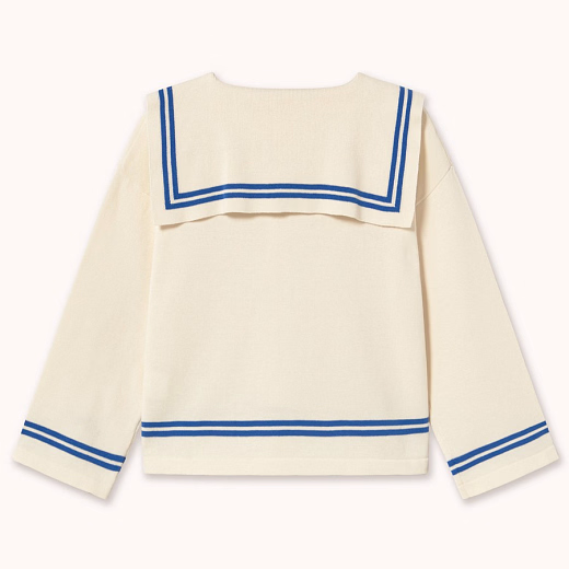 Джемпер Sailor от бренда Tinycottons