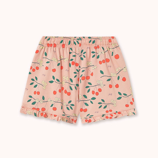 Шорты Cherry Blossoms от бренда Tinycottons