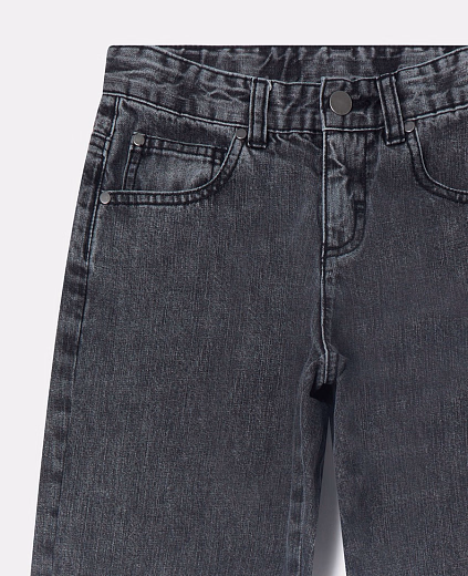 Джинсы Contrast Panel от бренда Stella McCartney kids