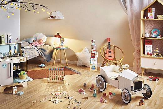 Настольная игра «Яблочки» от бренда Vilac