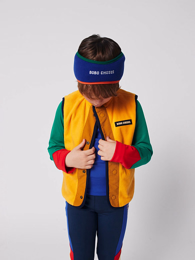 Повязка Blue от бренда Bobo Choses