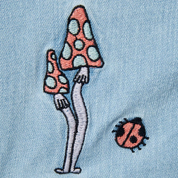 Комбинезон Woodland от бренда Stella McCartney kids