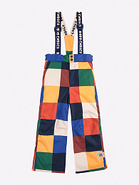 Штаны Multicolor Tiles от бренда Bobo Choses