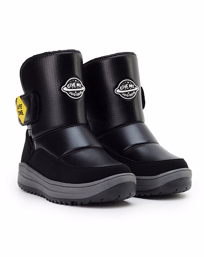 Сапоги Safe Zone Black от бренда Jog dog