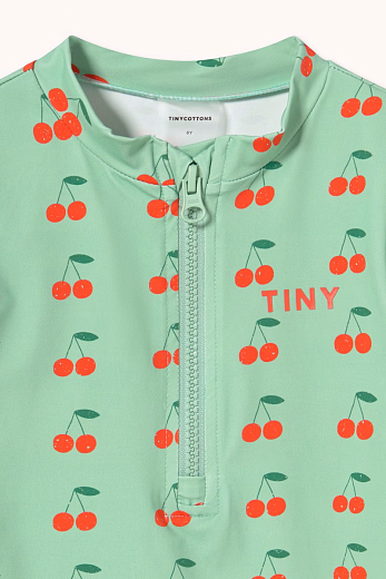 Футболка Mint cherry от бренда Tinycottons