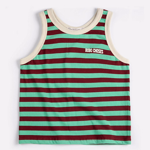 Майка Striped от бренда Bobo Choses
