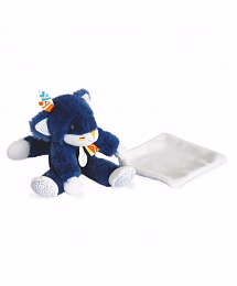 Волк с комфортером от бренда Doudou et Compagnie