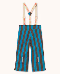 Штаны Blue Stripes от бренда Tinycottons