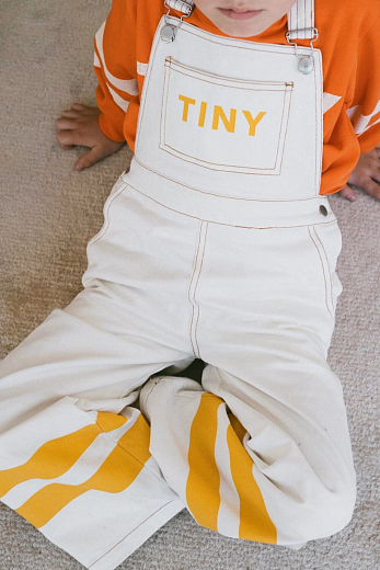 Комбинезон STRIPES от бренда Tinycottons