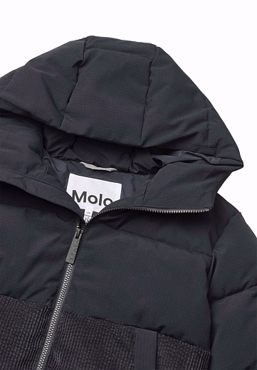 Куртка Hilo Black от бренда MOLO