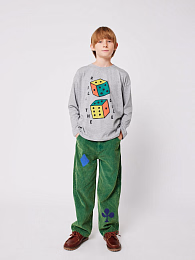 Лонгслив Roll the Dice от бренда Bobo Choses