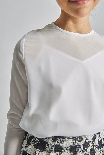 Блуза FINE от бренда Liqlo