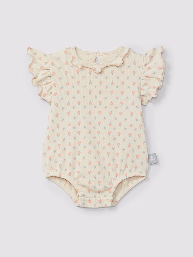Боди Floral print от бренда SNUG