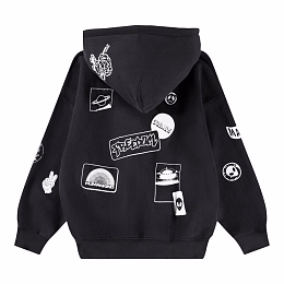 Толстовка Marley Black от бренда MOLO