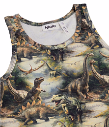 Майка Jayden 2 шт Dino Harmony от бренда MOLO