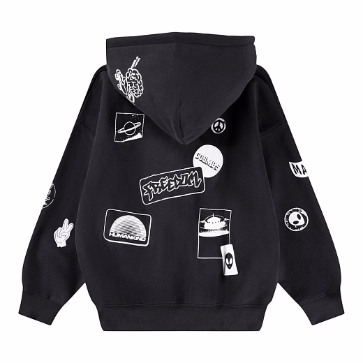 Толстовка Marley Black от бренда MOLO