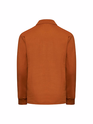 Поло Brown от бренда Trussardi