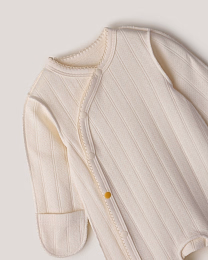 Набор комбинезонов в рубчик от бренда Anna Leon