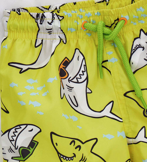 Шорты Shark от бренда Original Marines