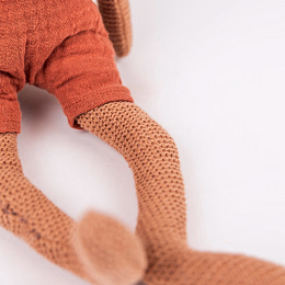 Обезбяна PAULO от бренда Egmont Toys