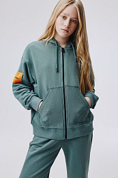 Толстовка Chill Green от бренда Stormies